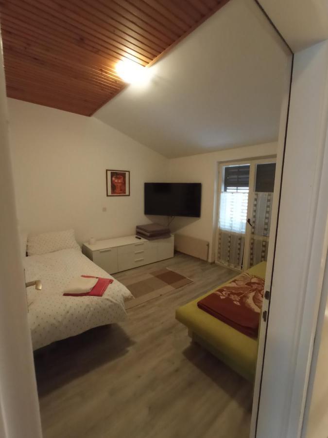 Apartments Timi بوريتش المظهر الخارجي الصورة