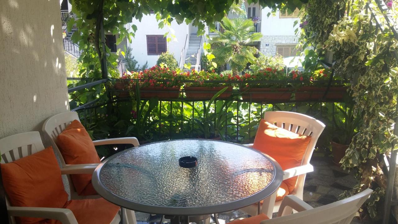 Apartments Timi بوريتش المظهر الخارجي الصورة