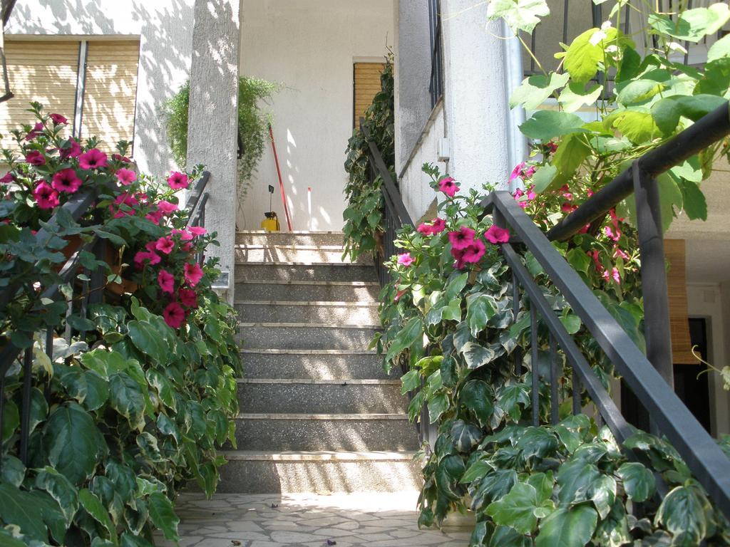 Apartments Timi بوريتش المظهر الخارجي الصورة