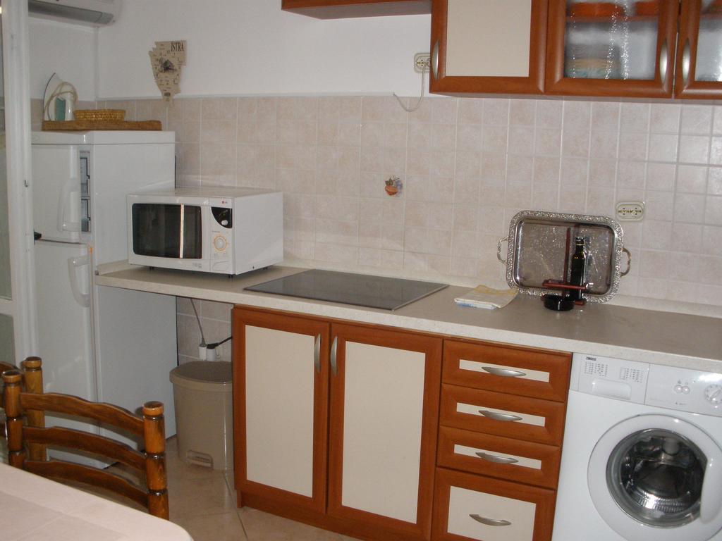 Apartments Timi بوريتش المظهر الخارجي الصورة