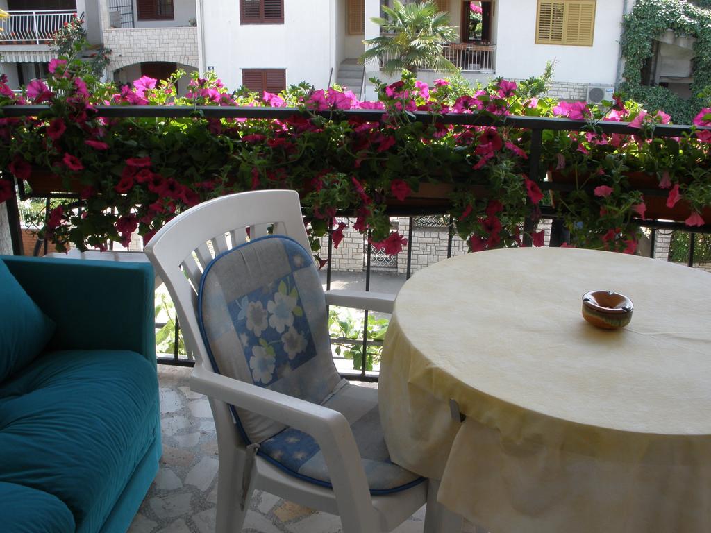 Apartments Timi بوريتش المظهر الخارجي الصورة