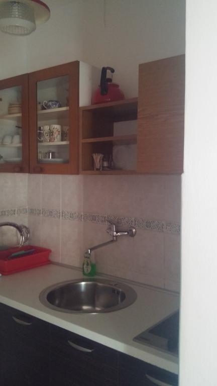 Apartments Timi بوريتش المظهر الخارجي الصورة