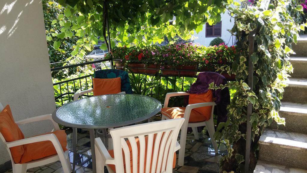 Apartments Timi بوريتش المظهر الخارجي الصورة