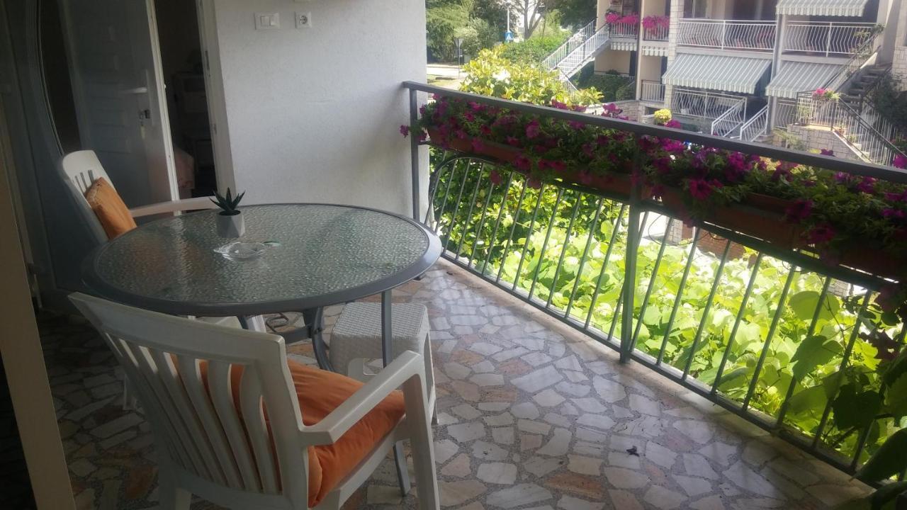 Apartments Timi بوريتش المظهر الخارجي الصورة
