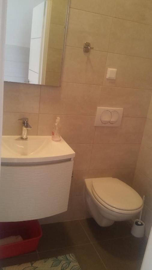 Apartments Timi بوريتش المظهر الخارجي الصورة