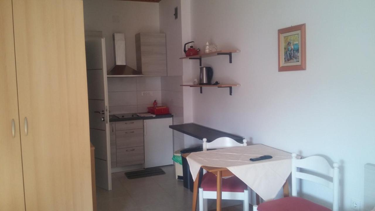 Apartments Timi بوريتش المظهر الخارجي الصورة