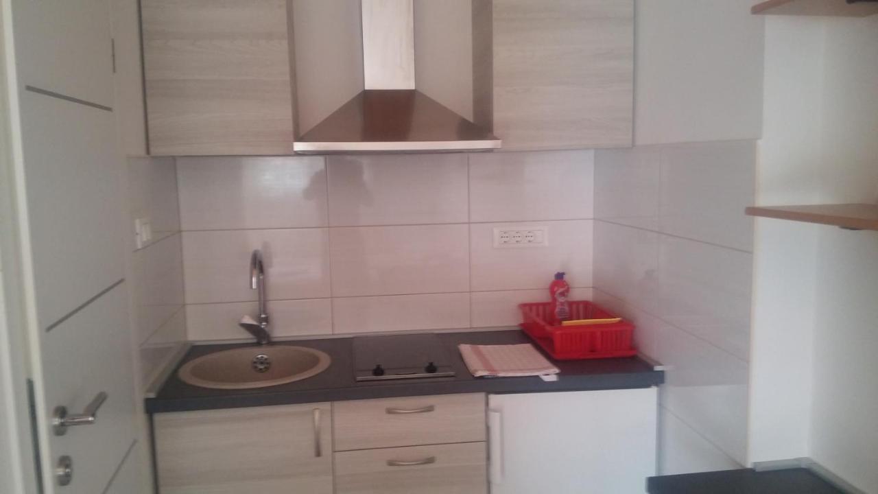 Apartments Timi بوريتش المظهر الخارجي الصورة